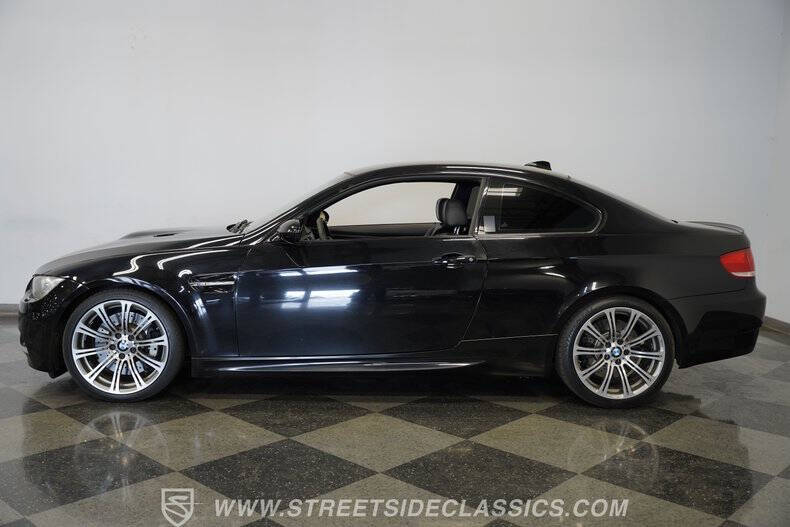 2009 BMW M3