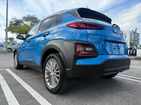 2018 Hyundai Kona