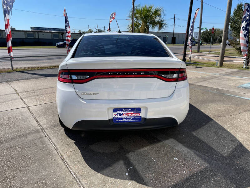 2016 Dodge Dart SE photo 5