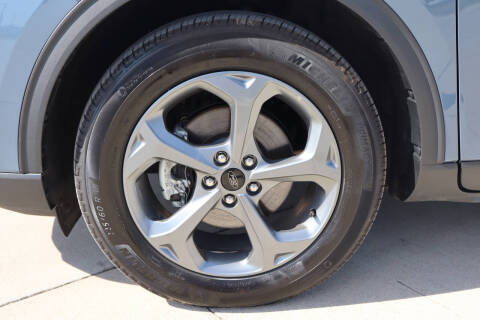 2025 Ford Escape Hybrid ST-Line Select