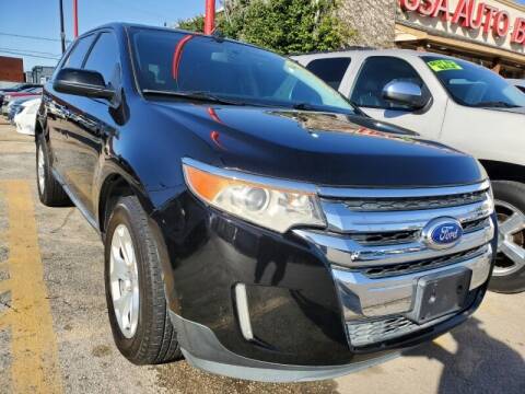 2011 Ford Edge for sale at USA Auto Brokers in Houston TX