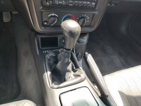 2002 Chevrolet Camaro Z28