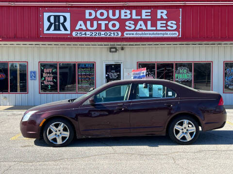 2011 Mercury Milan