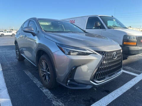 2022 Lexus NX 250