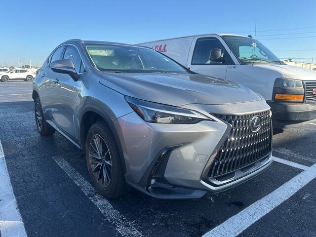 2022 Lexus NX 250