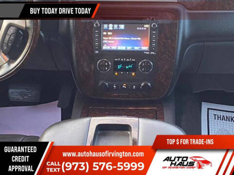 2013 GMC Yukon XL Denali