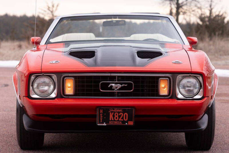 1973 Ford Mustang