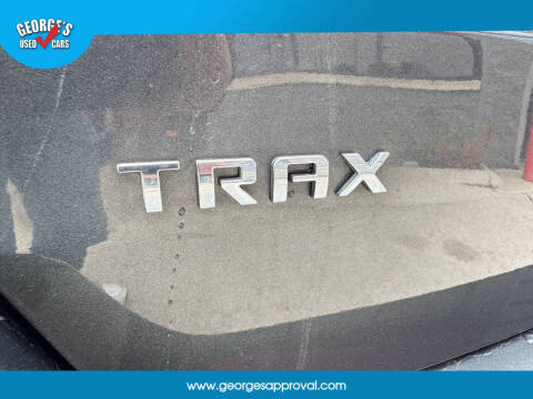 2019 Chevrolet Trax LS