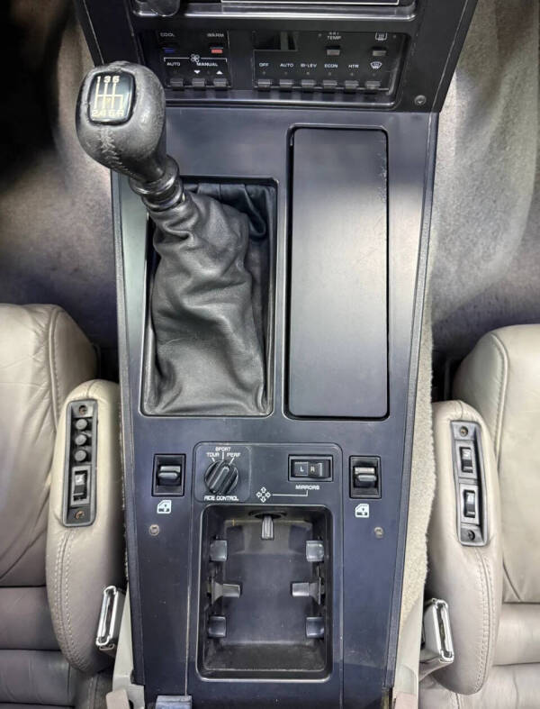 1989 Chevrolet Corvette