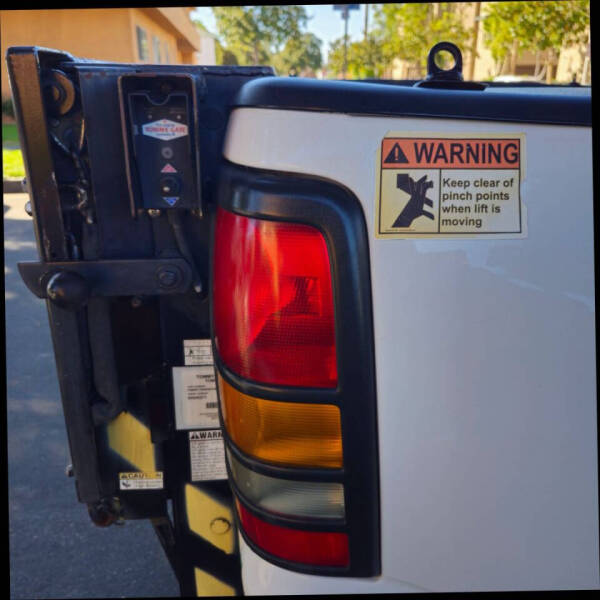 2006 Chevrolet Silverado 3500