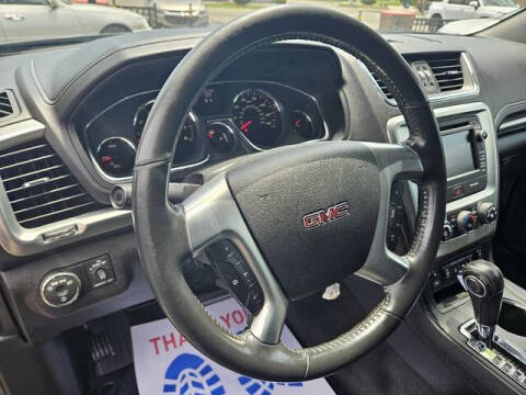 2013 GMC Acadia SLE-2