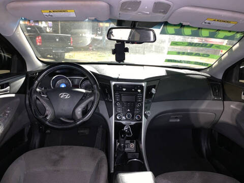 2014 Hyundai Sonata GLS