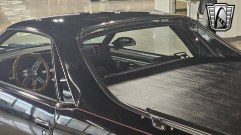 1985 Chevrolet El Camino