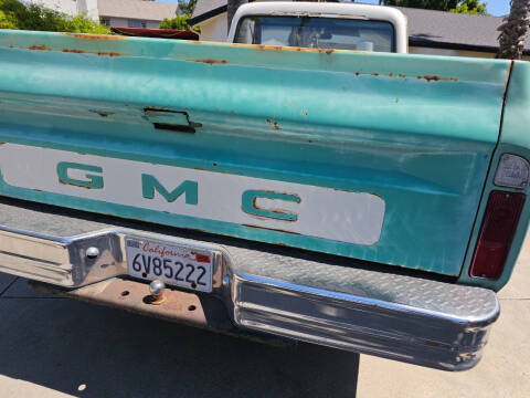 1972 GMC 3100