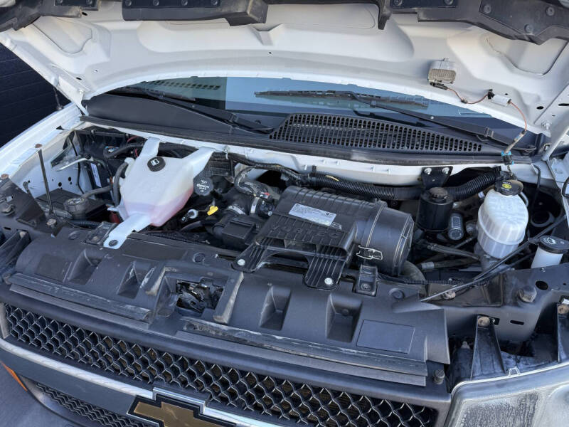 2019 Chevrolet Express LT 3500