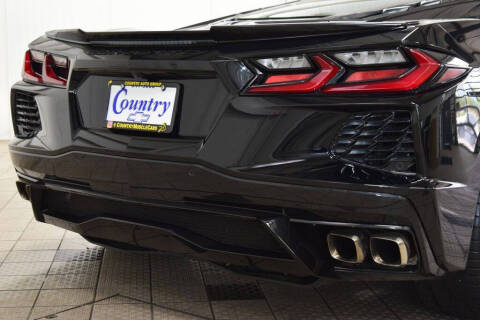 2020 Chevrolet Corvette Stingray