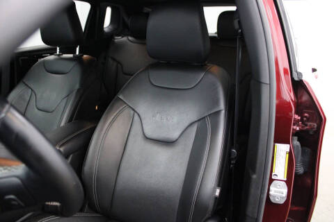 2022 Jeep Compass High Altitude