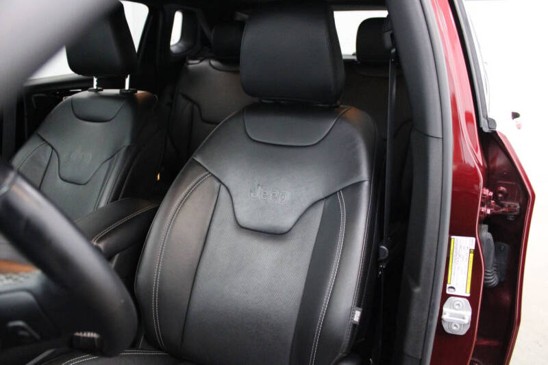 2022 Jeep Compass High Altitude