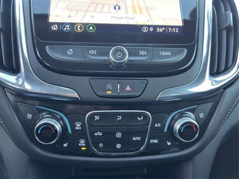 2023 Chevrolet Equinox Premier