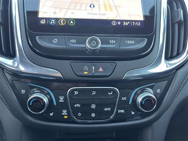 2023 Chevrolet Equinox Premier