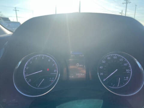 2020 Toyota Camry SE Nightshade