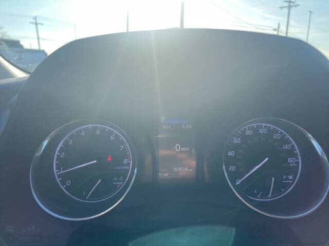 2020 Toyota Camry SE Nightshade