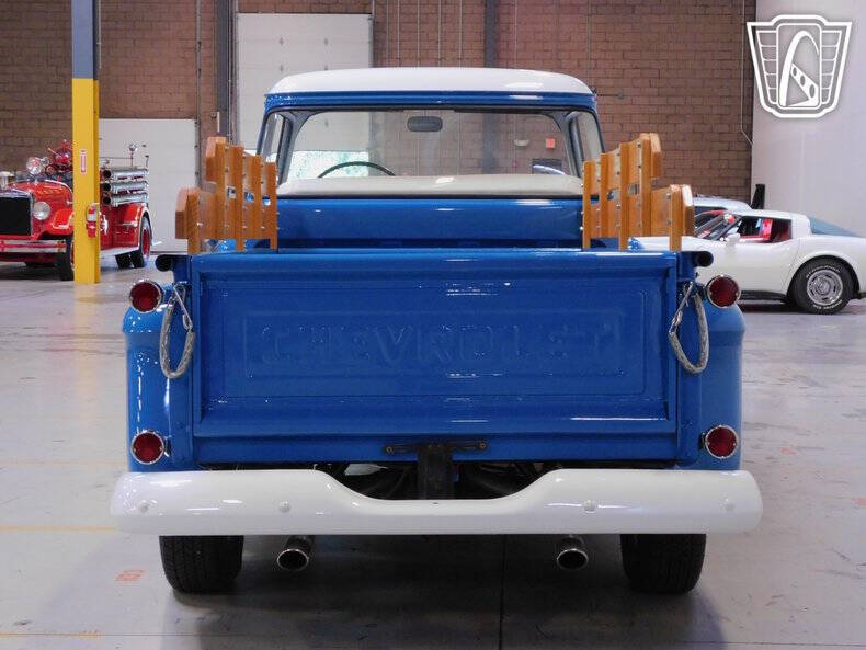 1957 Chevrolet Apache