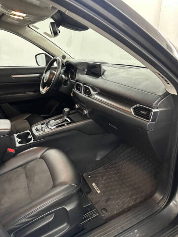 2018 Mazda CX-5 Touring