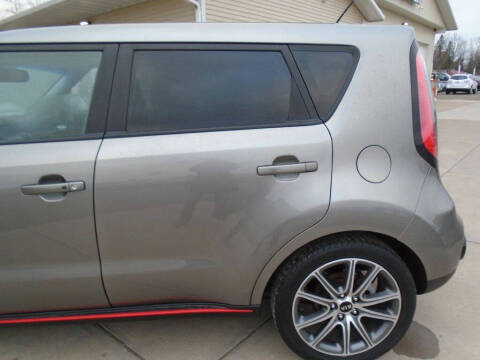 2017 Kia Soul !