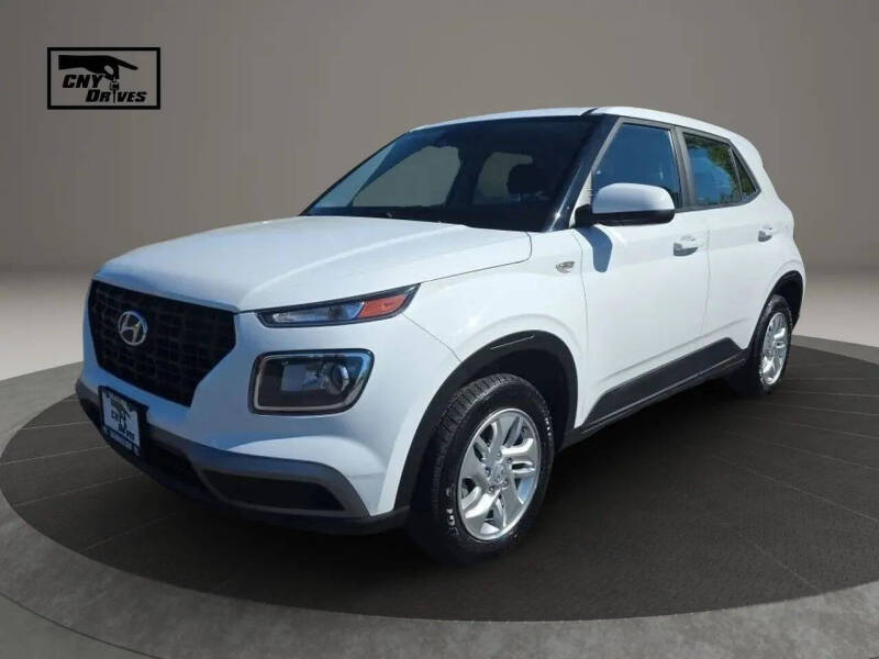 2021 Hyundai Venue SE