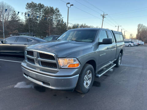 2012 RAM 1500 for sale at Auto Hunter in Webster WI