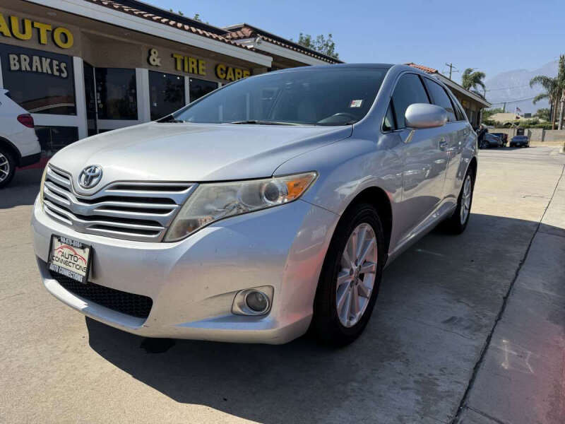 2010 Toyota Venza FWD 4cyl