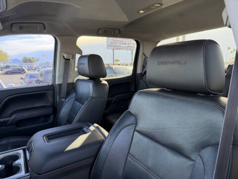 2015 GMC Sierra 3500HD Denali