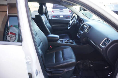 2017 Dodge Durango GT