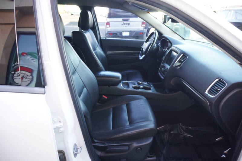 2017 Dodge Durango GT