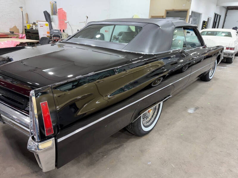 1970 Cadillac DeVille