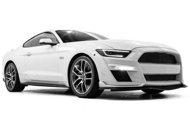 2015 Ford Mustang