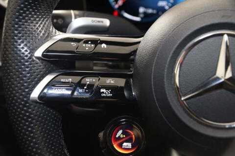 2022 Mercedes-Benz E-Class AMG E 53