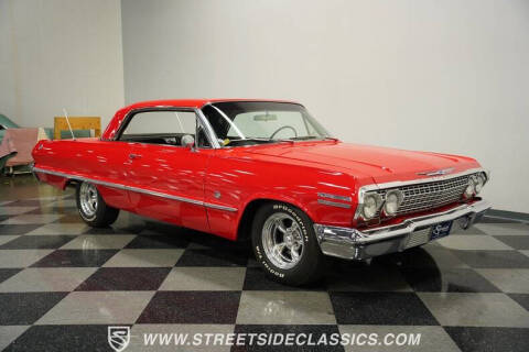 1963 Chevrolet Impala