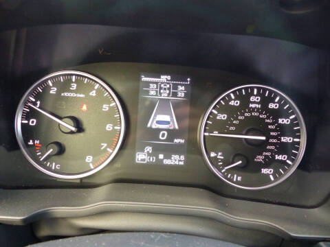 2024 Subaru Impreza Sport