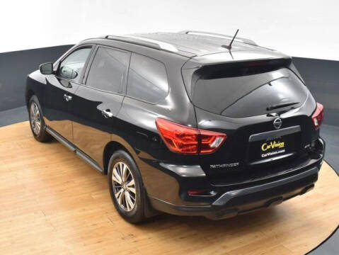 2018 Nissan Pathfinder