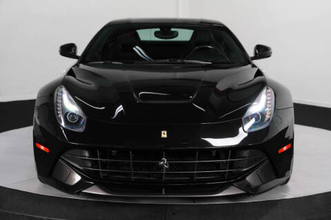 2016 Ferrari F12berlinetta