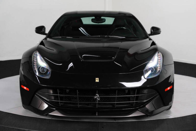 2016 Ferrari F12berlinetta