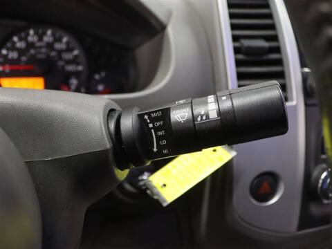 2017 Nissan Frontier