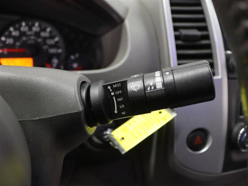 2017 Nissan Frontier