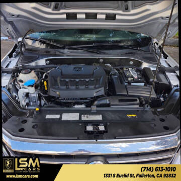 2020 Volkswagen Passat SE