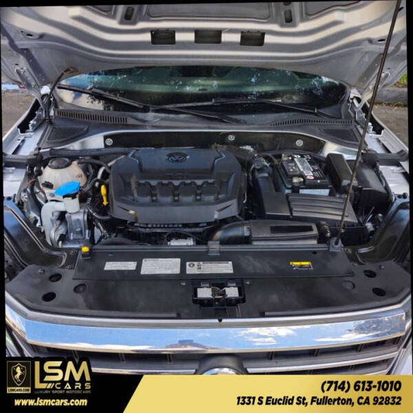 2020 Volkswagen Passat SE