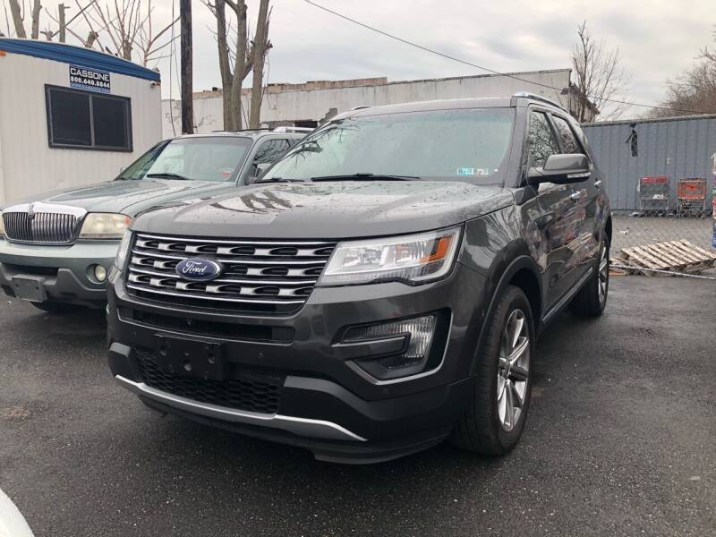 2016 Ford Explorer for sale at OFIER AUTO SALES in Freeport NY
