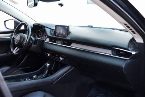 2020 Mazda MAZDA6 Grand Touring Reserve