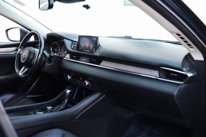 2020 Mazda MAZDA6 Grand Touring Reserve